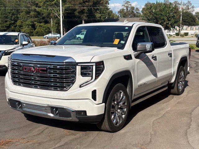 2024 GMC Sierra 1500 4WD Crew Cab Short Box Denali for sale in Morehead City, NC
