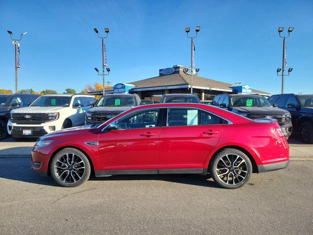 2017 Ford Taurus Limited