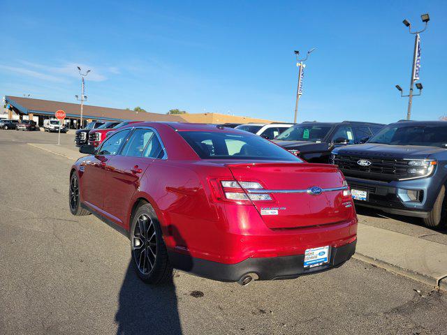 2017 Ford Taurus Limited
