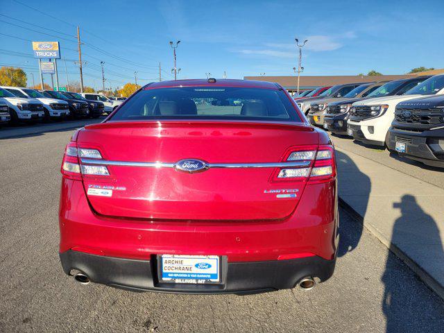 2017 Ford Taurus Limited