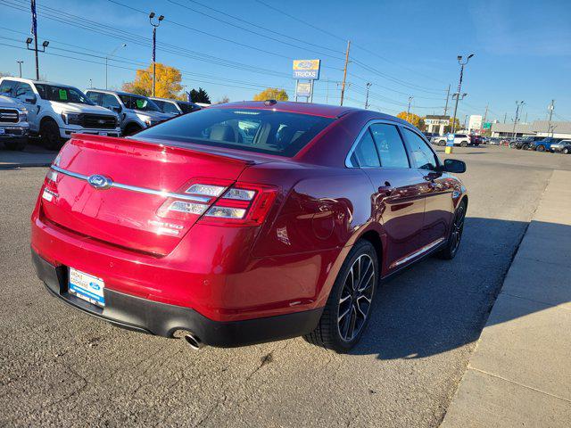 2017 Ford Taurus Limited