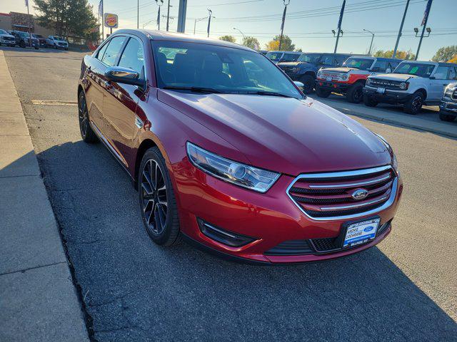 2017 Ford Taurus Limited