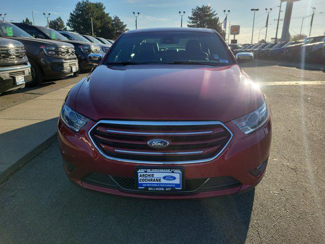 2017 Ford Taurus Limited