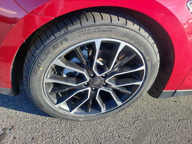 2017 Ford Taurus Limited