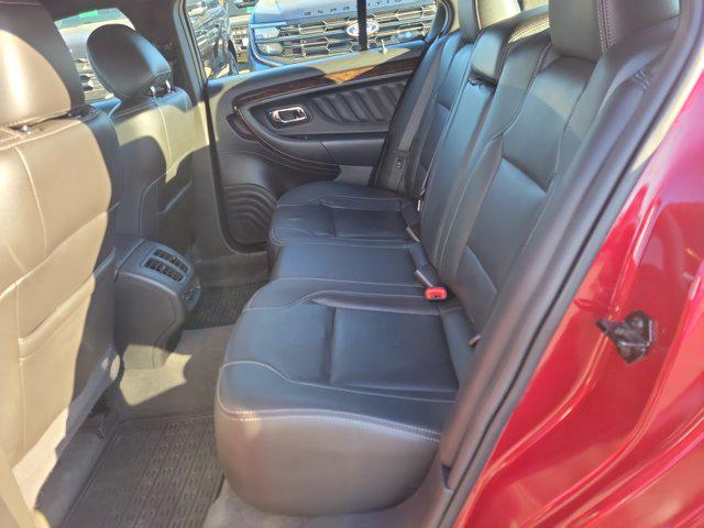 2017 Ford Taurus Limited
