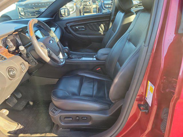 2017 Ford Taurus Limited