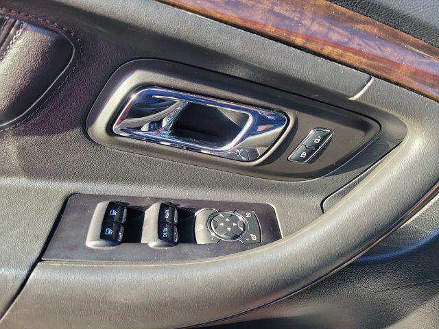 2017 Ford Taurus Limited