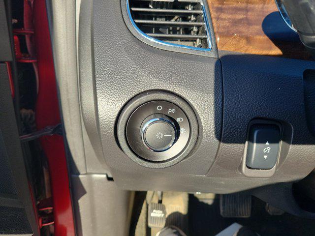 2017 Ford Taurus Limited