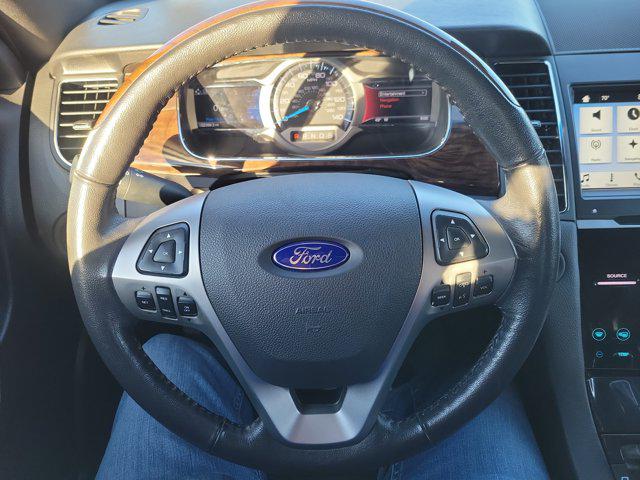 2017 Ford Taurus Limited