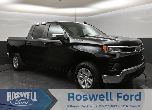 2025 Chevrolet Silverado 1500 4WD Crew Cab Standard Bed LT for sale in Roswell, NM