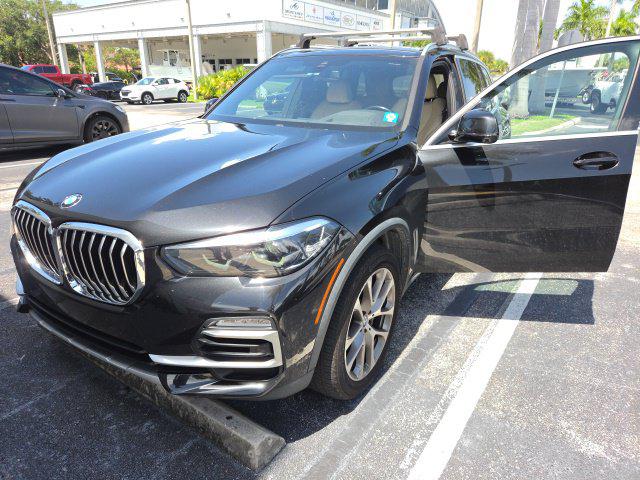 2021 BMW X5 sDrive40i for sale in Arcadia, FL