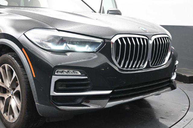 2021 BMW X5 sDrive40i