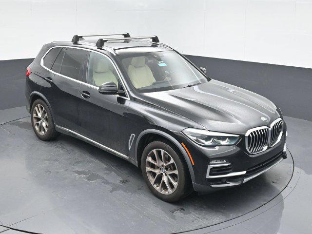 2021 BMW X5 sDrive40i