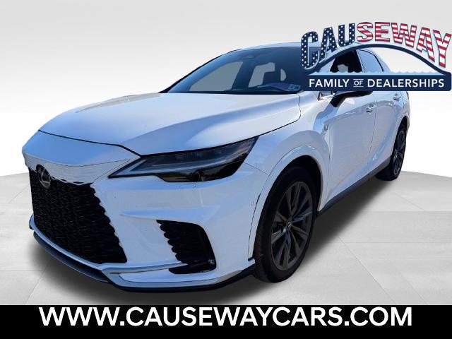 2024 Lexus RX 350 F SPORT Handling for sale in Manahawkin, NJ