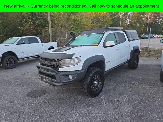 2019 Chevrolet Colorado ZR2 for sale in Rutherford College, NC