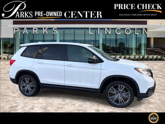 2021 Honda Passport AWD EX-L for sale in Longwood, FL