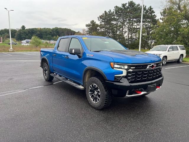 2023 Chevrolet Silverado 1500 4WD Crew Cab Short Bed ZR2 for sale in Eau Claire, WI
