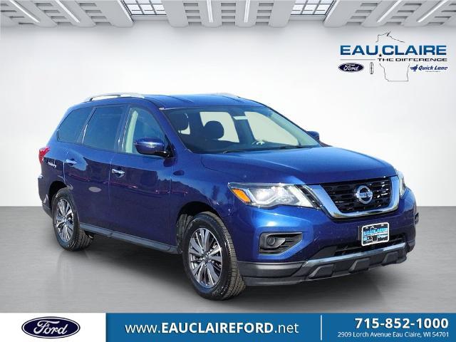 2020 Nissan Pathfinder S 4WD for sale in Eau Claire, WI