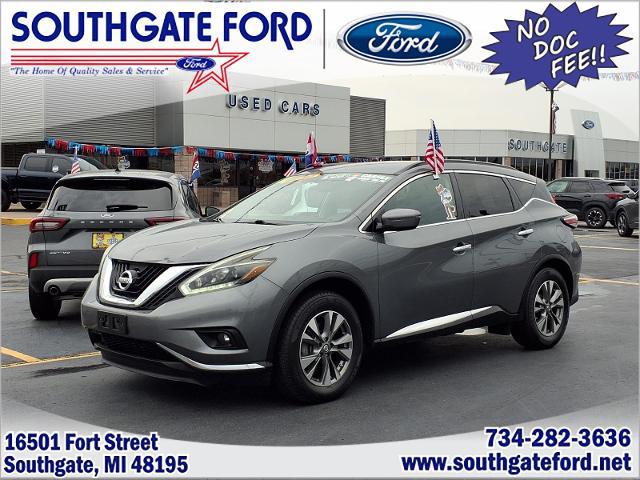 2018 Nissan Murano SV for sale in Southgate, MI