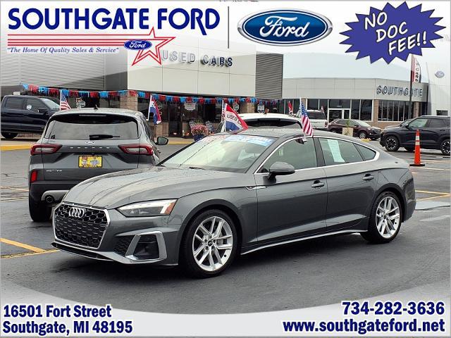 2024 Audi A5 Sportback Premium Plus 45 TFSI quattro S tronic for sale in Southgate, MI