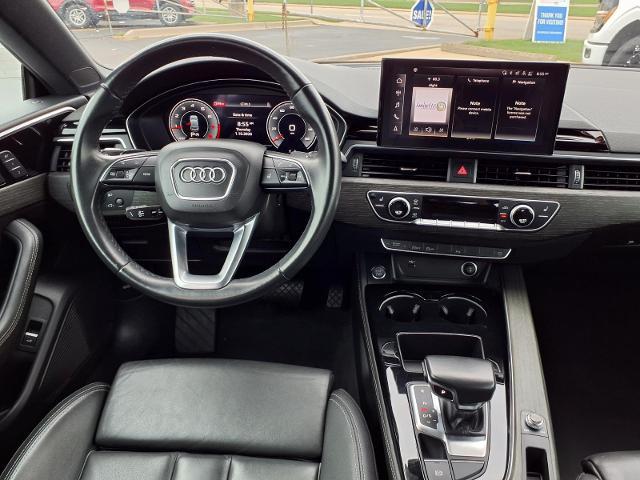 2024 Audi A5 Sportback Premium Plus 45 TFSI quattro S tronic