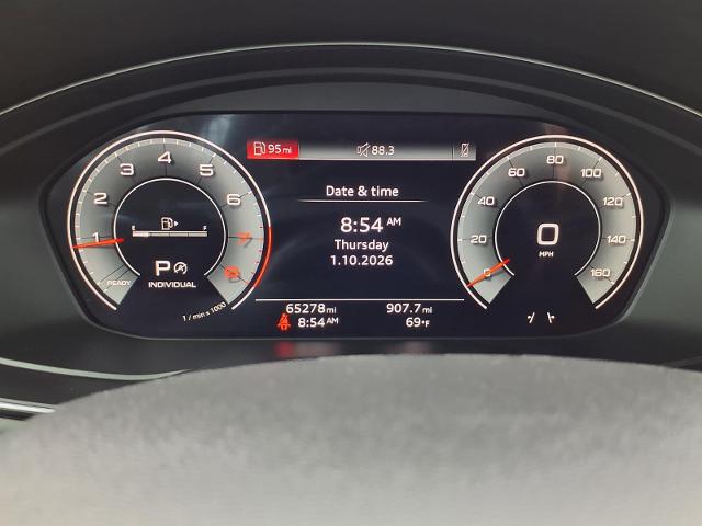 2024 Audi A5 Sportback Premium Plus 45 TFSI quattro S tronic