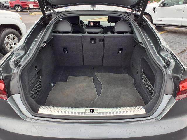2024 Audi A5 Sportback Premium Plus 45 TFSI quattro S tronic