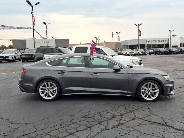 2024 Audi A5 Sportback Premium Plus 45 TFSI quattro S tronic