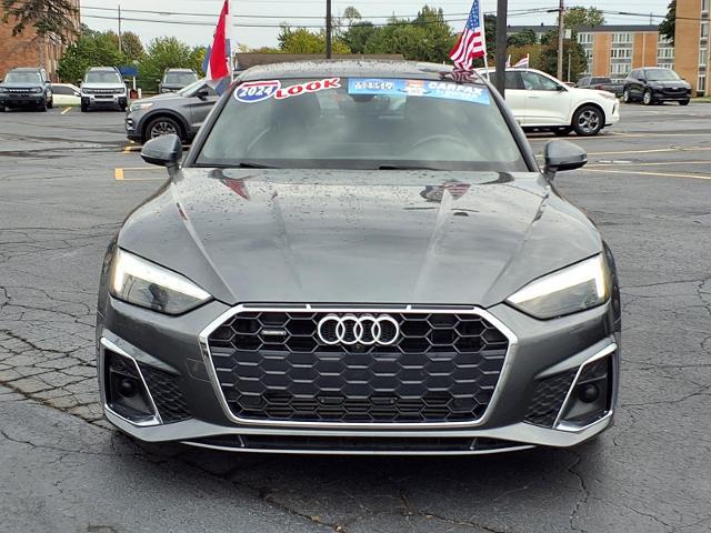 2024 Audi A5 Sportback Premium Plus 45 TFSI quattro S tronic