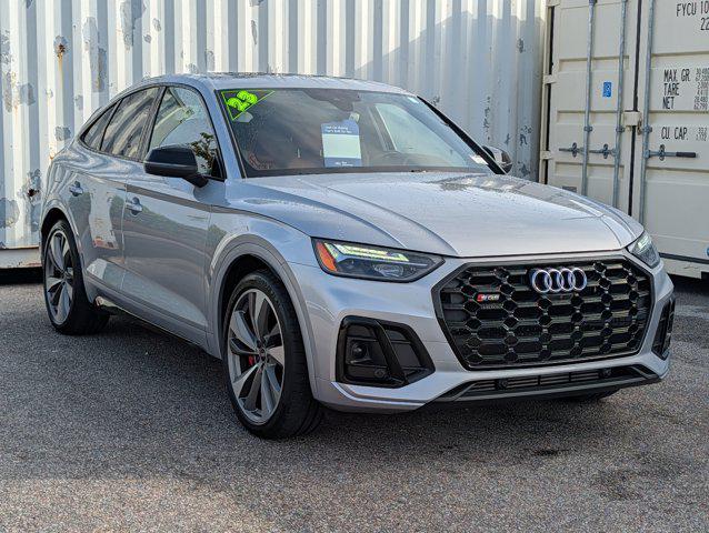 2023 Audi SQ5 Sportback Premium Plus TFSI quattro Tiptronic for sale in Sarasota, FL