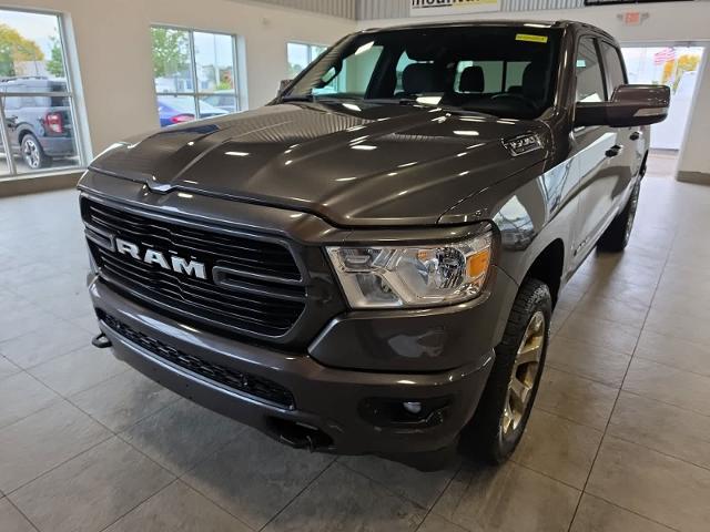2021 Ram 1500 Big Horn Crew Cab 4x4 57 Box for sale in Sterling Heights, MI