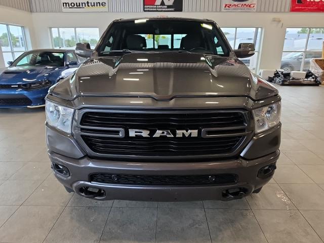 2021 Ram 1500 Big Horn Crew Cab 4x4 57 Box