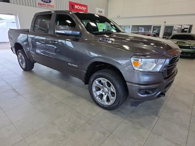 2021 Ram 1500 Big Horn Crew Cab 4x4 57 Box