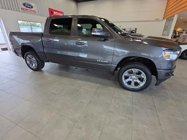2021 Ram 1500 Big Horn Crew Cab 4x4 57 Box