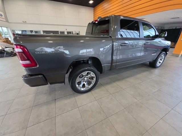 2021 Ram 1500 Big Horn Crew Cab 4x4 57 Box