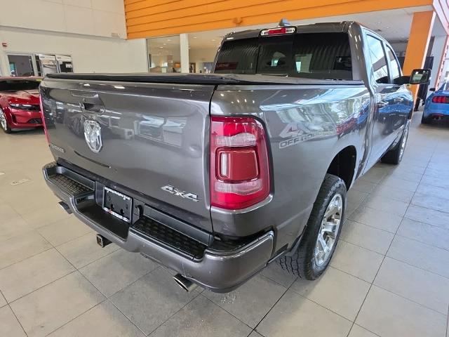 2021 Ram 1500 Big Horn Crew Cab 4x4 57 Box