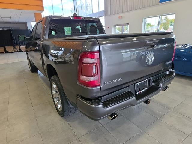2021 Ram 1500 Big Horn Crew Cab 4x4 57 Box