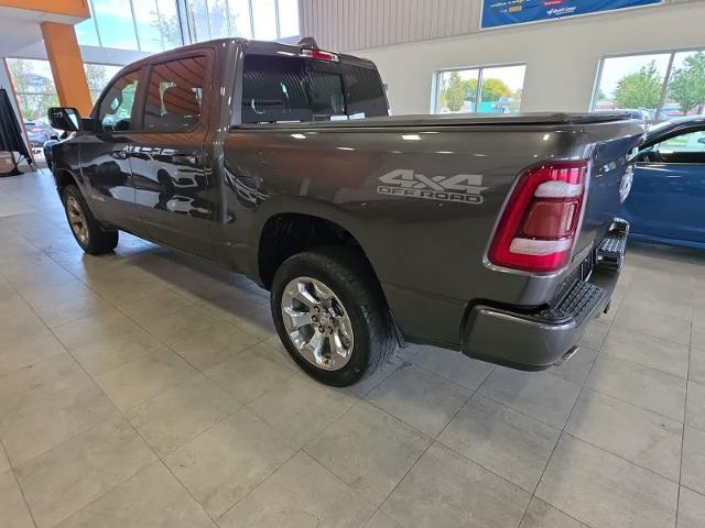 2021 Ram 1500 Big Horn Crew Cab 4x4 57 Box