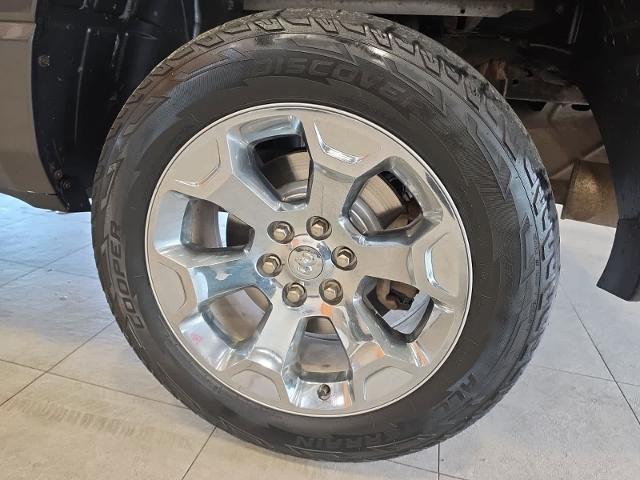 2021 Ram 1500 Big Horn Crew Cab 4x4 57 Box