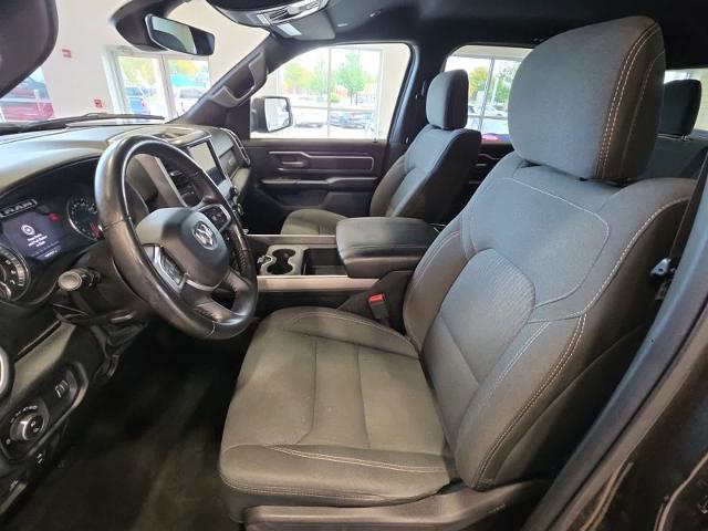 2021 Ram 1500 Big Horn Crew Cab 4x4 57 Box