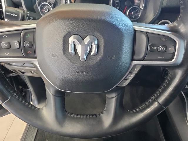 2021 Ram 1500 Big Horn Crew Cab 4x4 57 Box