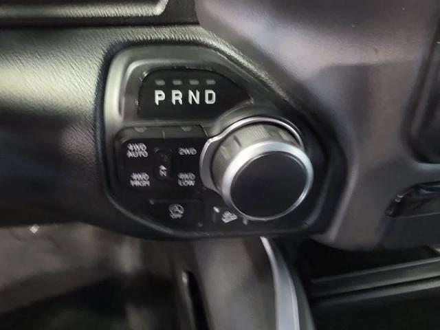 2021 Ram 1500 Big Horn Crew Cab 4x4 57 Box