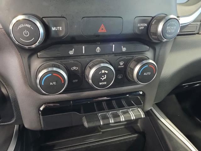 2021 Ram 1500 Big Horn Crew Cab 4x4 57 Box