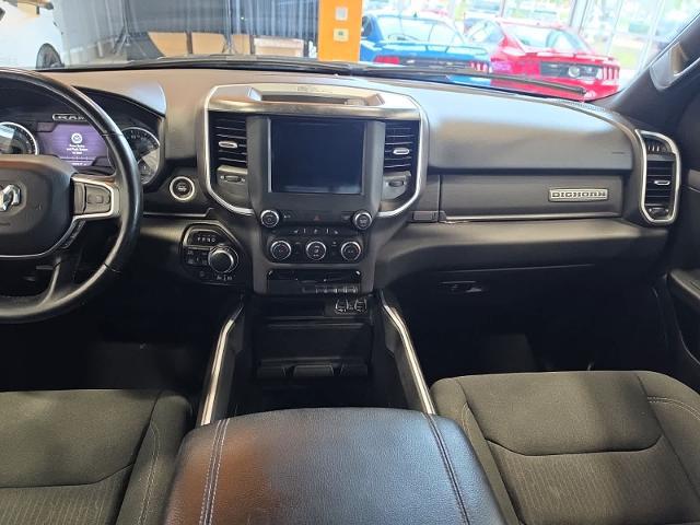 2021 Ram 1500 Big Horn Crew Cab 4x4 57 Box