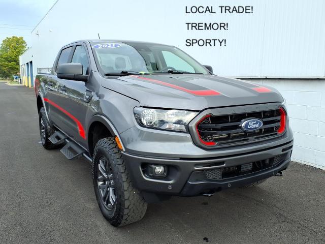 2021 Ford Ranger XLT for sale in Monroe, MI