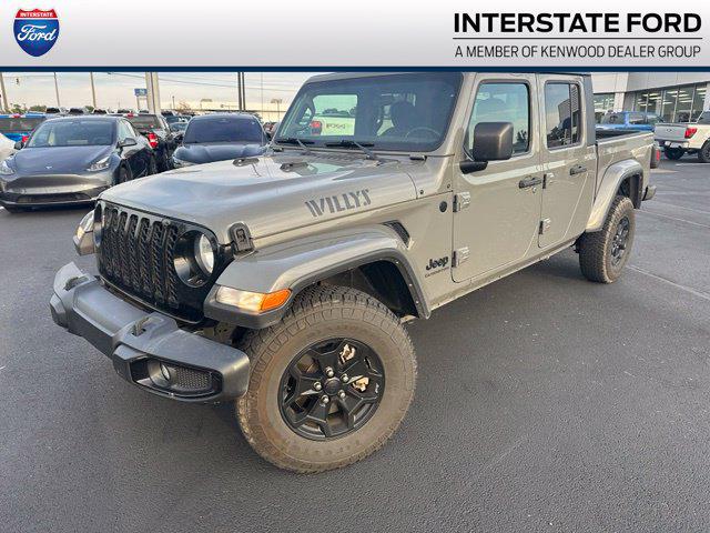 2021 Jeep Gladiator Sport for sale near Miamisburg, OH