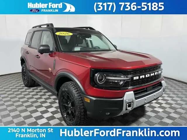 2026 Ford Bronco Sport Badlands for sale in Franklin, IN