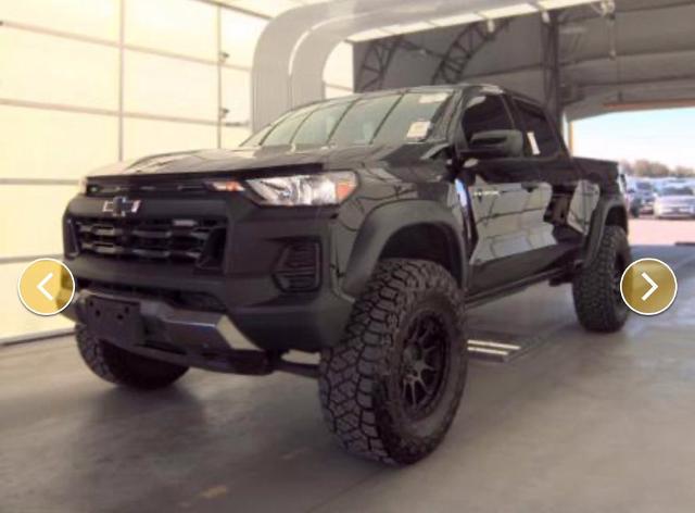 2024 Chevrolet Colorado 4WD Trail Boss for sale in Jena, LA
