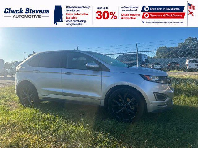 2015 Ford Edge Sport
