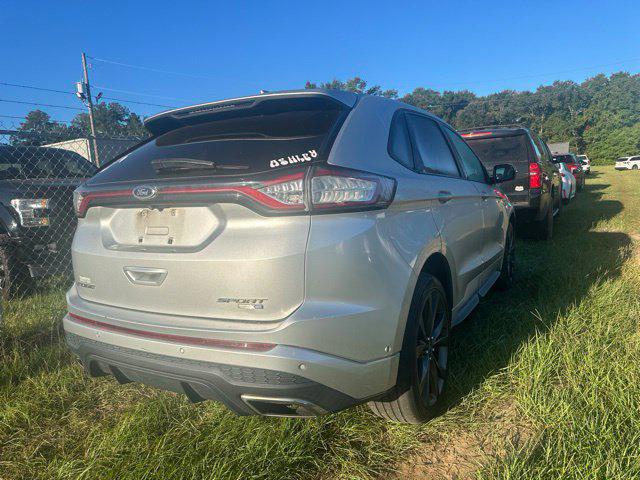 2015 Ford Edge Sport